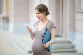 Likwidacja stanowiska pracy a ciąża